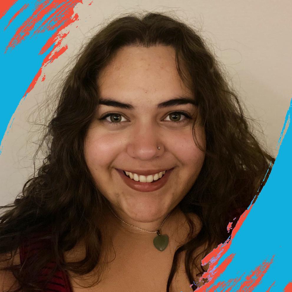 OCT Youth Network member Raydeline Wever