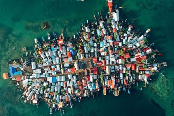 Gardi Sugdub island, Panama 2018